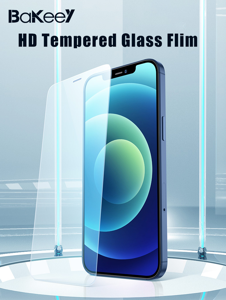 Bakeey-2PCS-HD-Clear-9H-Anti-Explosion-Anti-Scratch-Tempered-Glass-Screen-Protector-for-iPhone-12-Pr-1755053-1